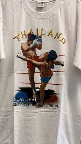 Shirt thailandia muay thai - muay,