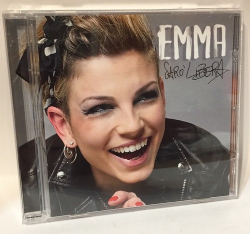 Emma saro libera - saro’, cd