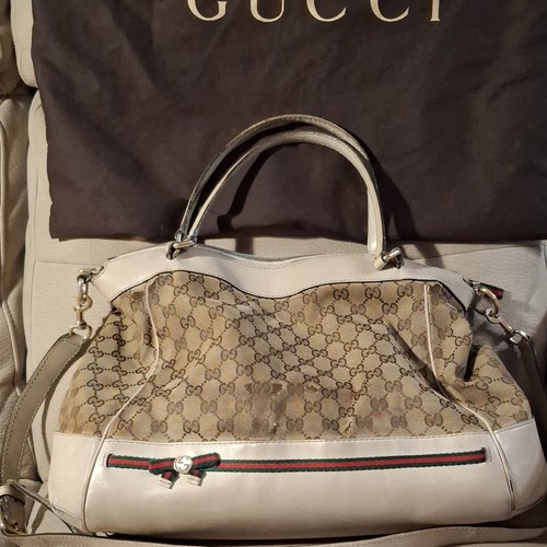 Gucci borsa spalla - gucci,