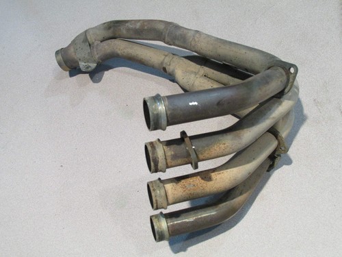 Collettore scarico yamaha - collettore,