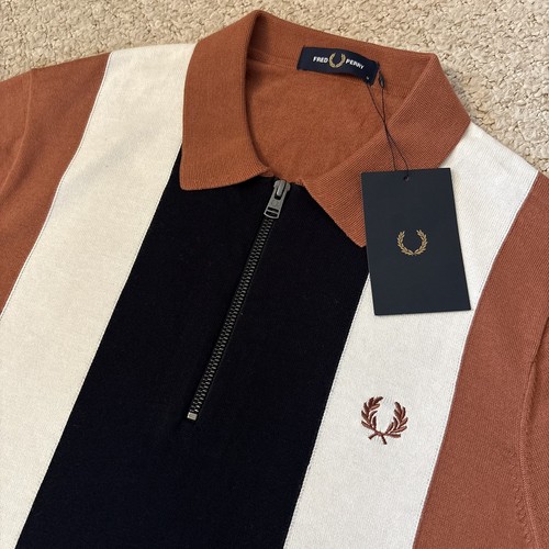 Polo fred perry - perry, con