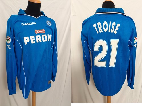 Tshirt ssc napoli diadora - tshirt,