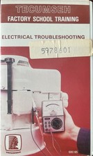 Tecumseh Training Video