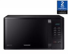 Forno microonde samsung - forno, 23l