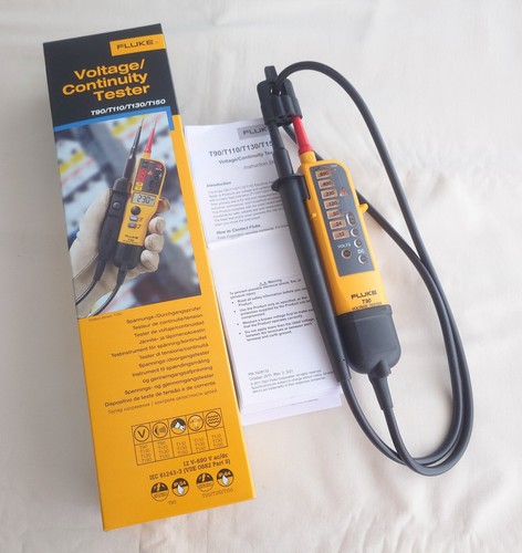 Tester tensione e - tester,