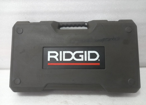 Ridgid set filettatrice per - ridgid,