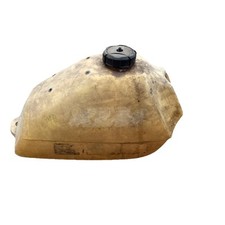 KTM 250 125 Acerbis GS 80 BJ 1979  - serbatoio benzina carburante