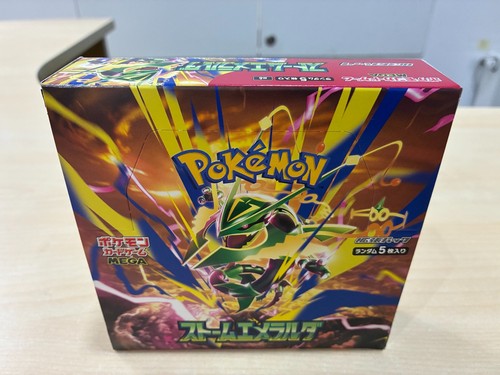 Pokemon display boosters - display, 30