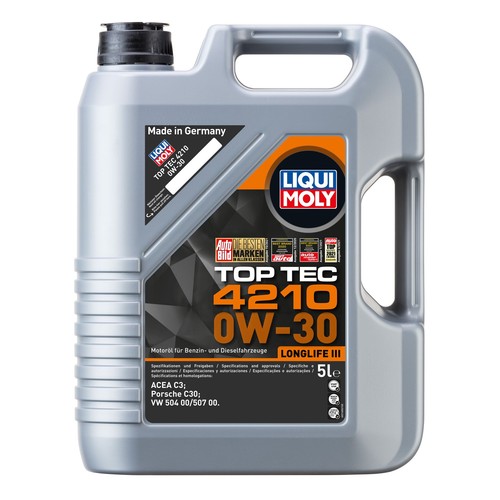 Olio motore liqui - liqui, tec