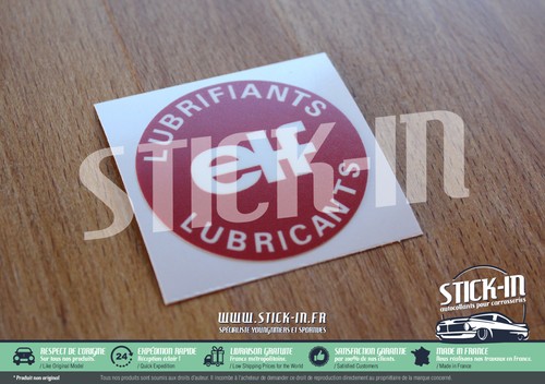 Autocollant pour bouchon - autocollant,
