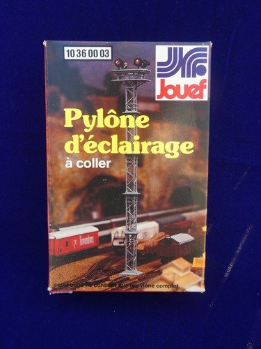 Rare top train jouef - top, !