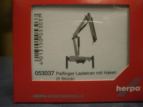 Herpa accessorio palfinger - z,