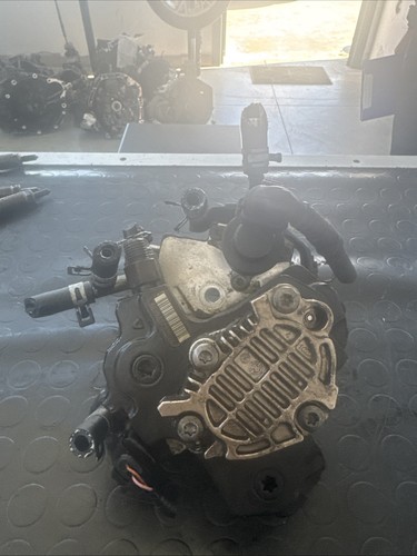 Pompa gasolio toyota yaris 4 - pompa, 1.4