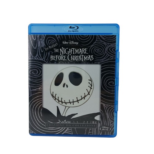 The nightmare before christmas - nightmare,