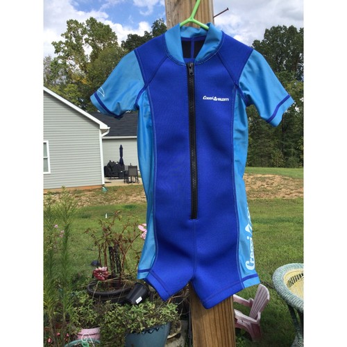 Cressi swim muta bambini blu - , m
