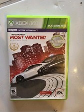 Need for Speed Most Wanted