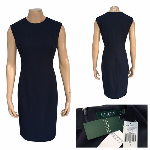 Ralph lauren abito tubino - lauren,