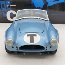 Exoto 1:18 18124 Shelby Cobra