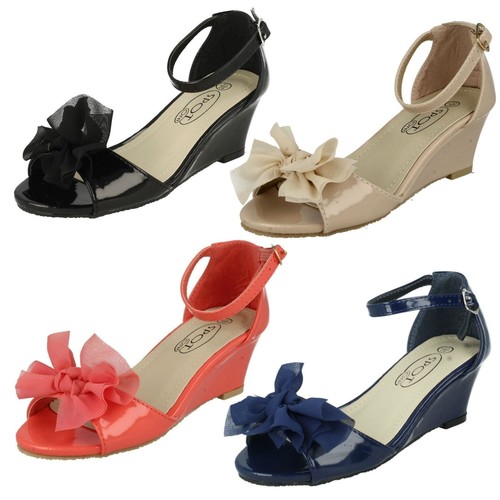 Ragazze spot sandali - spot, con