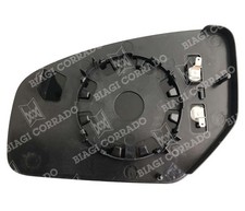 Per Honda Civic da 2012 Vetro
