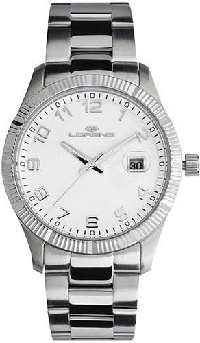 Lorenz 26978aa quartz men - lorenz,