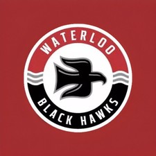 2024-25 Waterloo Black Hawks