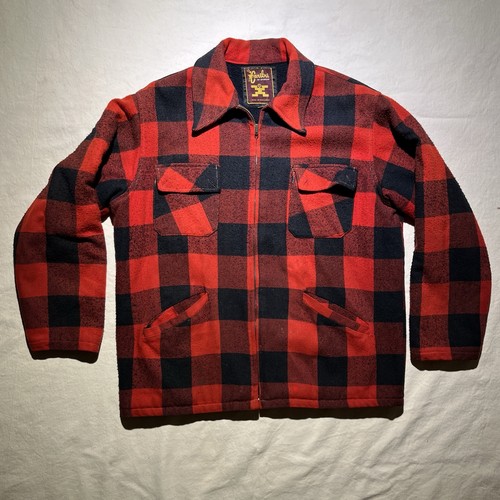 Giacca mackinaw vintage anni - mackinaw,