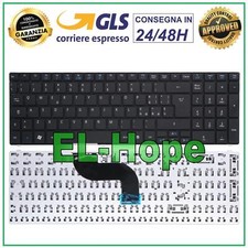 TASTIERA ITALIANA PER NOTEBOOK ACER ASPIRE 5742 5744 5745 5749 5750 5800 NERA