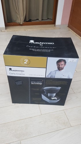 Robot cucina wifi - robot,