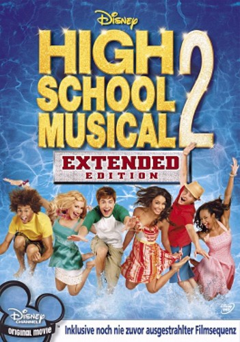 High school musical - school,