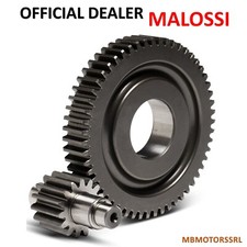 INGRANAGGI SECONDARI MALOSSI Z