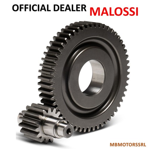 Ingranaggi secondari malossi - secondari, z