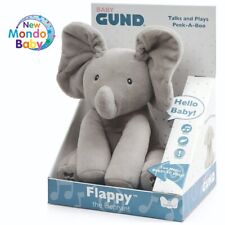 Gund Flappy Elefante Peluche