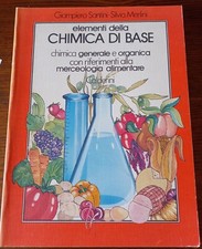 CHIMICA DI BASE