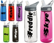 2 Adesivi Nome Personalizzati