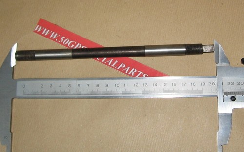 Perno 215x12mm capriolo - perno,