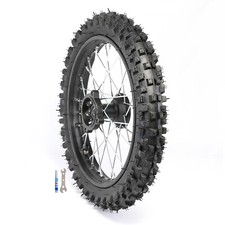 15mm Tire Rim Front Wheel