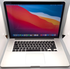 VIDEO - HI END Apple MacBook Pro 15" 2.6GHz Quad Core i7 16GB 256GB - SPEDIZIONE VELOCE!