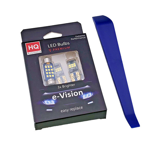Kit illuminazione interni led - kit,