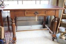 Scrivania in Faggio e Olmo