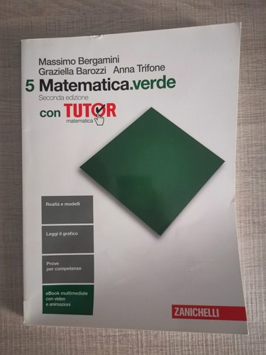 Matematica verde - matematica.verde, 5