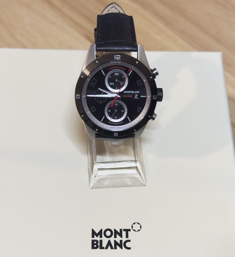 Montblanc timewalker 7424 con - montblanc,