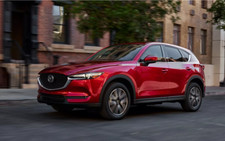 Mazda CX-5 2017-2021 Manuale