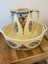 Brocca e lavabo vintage