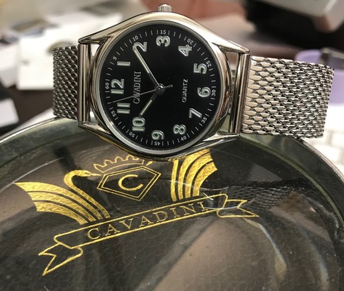 Cavadini orologio unisex - cavadini,