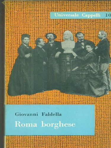 Roma borghese faldella - roma,