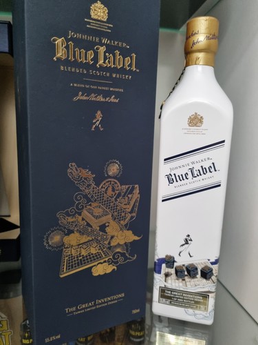 Scotch whisky johnnie walker - scotch,