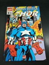Capitan America e Thor 3 -