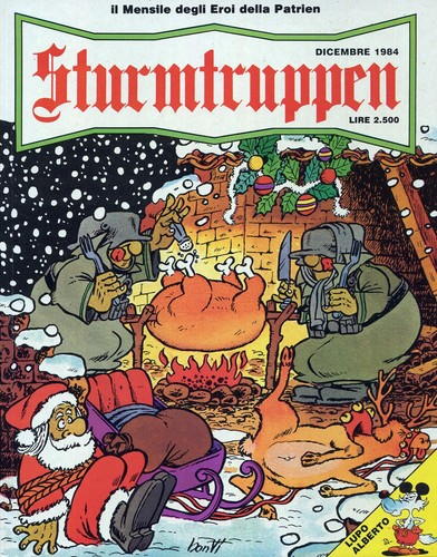 668 sturmtruppen comic - [668],