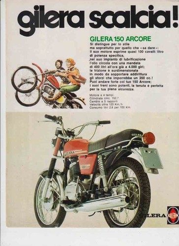 Advertising pubblicità moto - advertising,